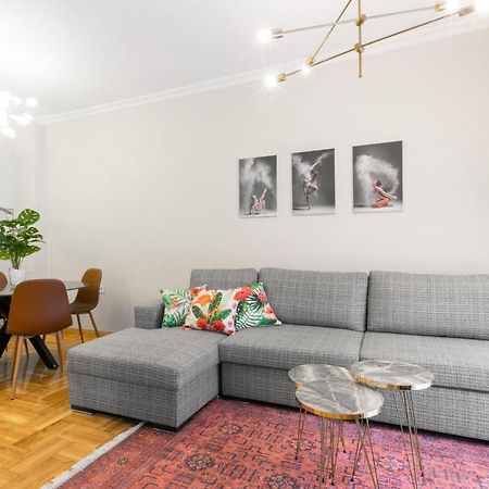 Luxury #3 By Ototo Apartment Tesalonika Bagian luar foto