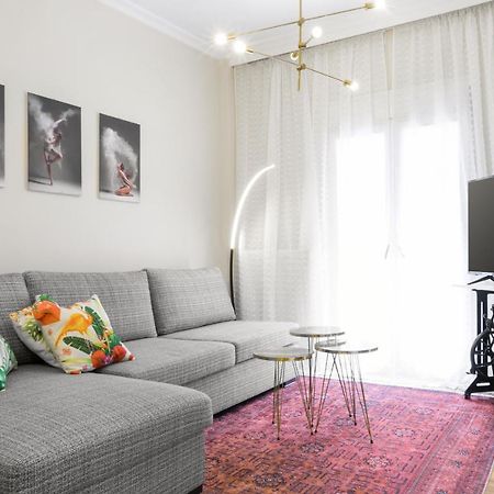 Luxury #3 By Ototo Apartment Tesalonika Bagian luar foto