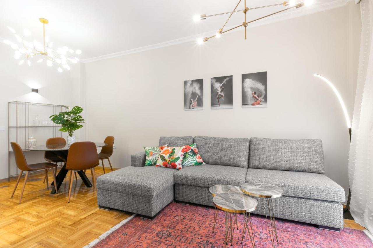 Luxury #3 By Ototo Apartment Tesalonika Bagian luar foto