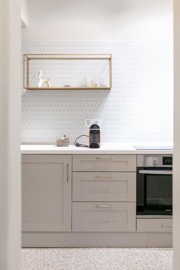 Luxury #3 By Ototo Apartment Tesalonika Bagian luar foto