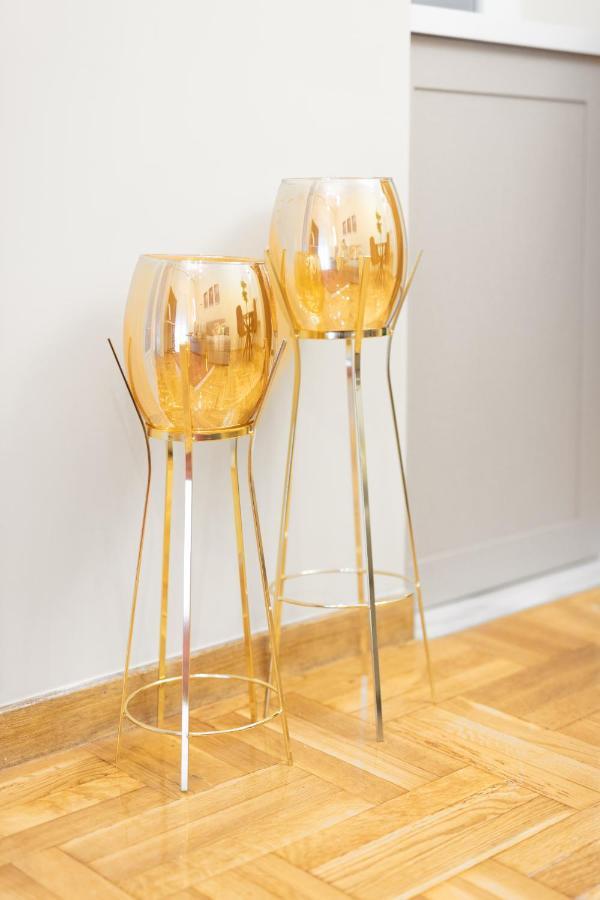 Luxury #3 By Ototo Apartment Tesalonika Bagian luar foto