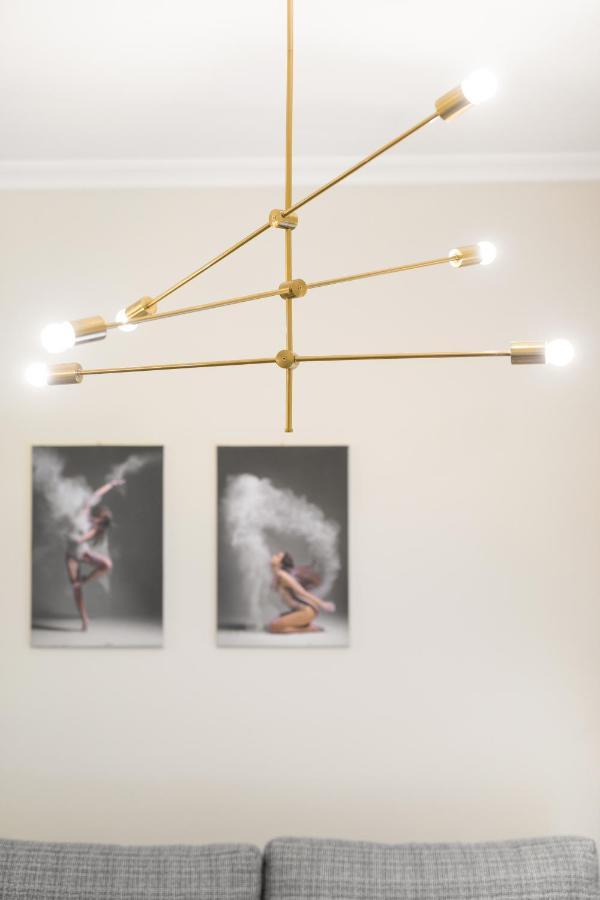 Luxury #3 By Ototo Apartment Tesalonika Bagian luar foto