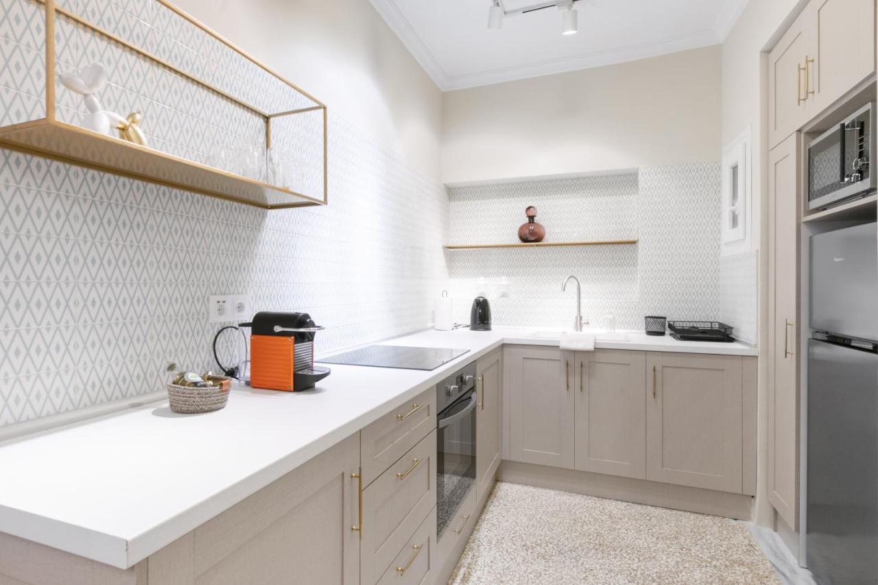 Luxury #3 By Ototo Apartment Tesalonika Bagian luar foto