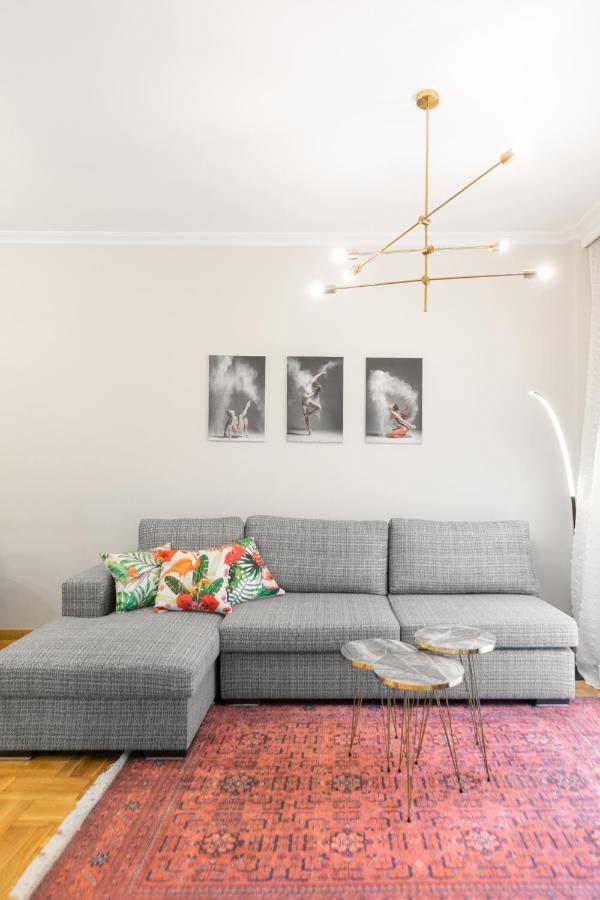 Luxury #3 By Ototo Apartment Tesalonika Bagian luar foto