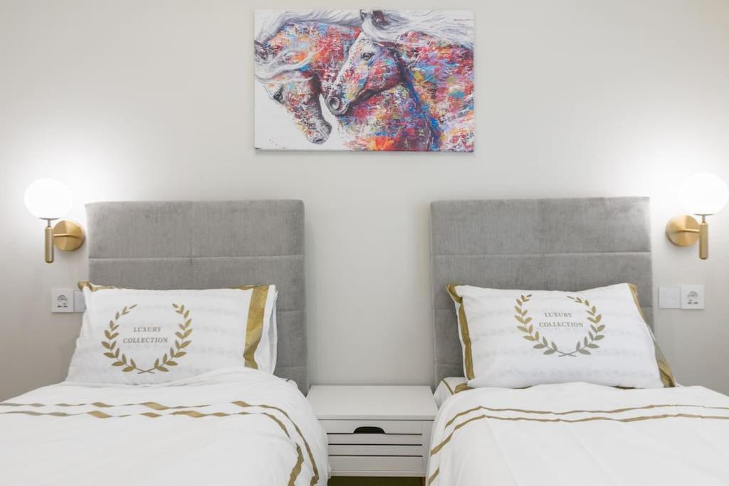 Luxury #3 By Ototo Apartment Tesalonika Bagian luar foto