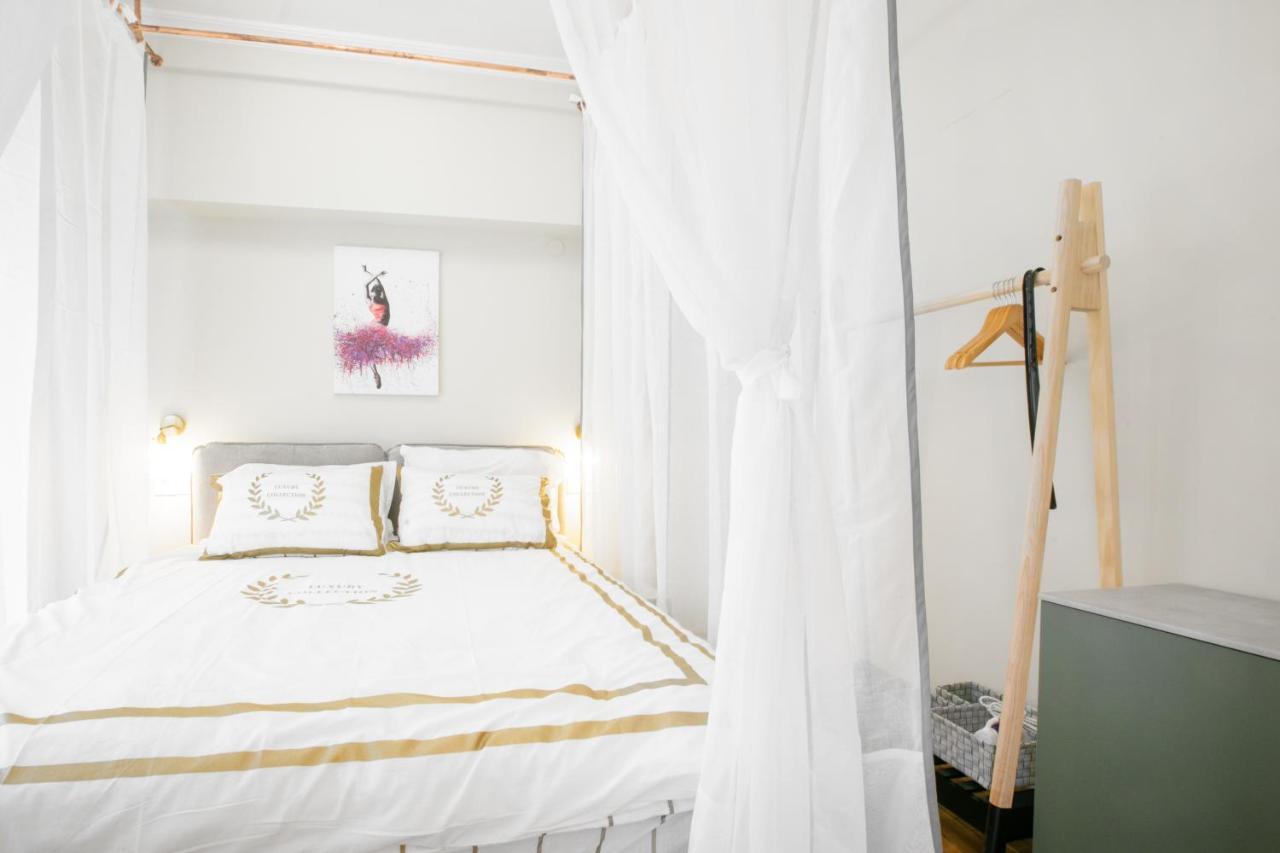 Luxury #3 By Ototo Apartment Tesalonika Bagian luar foto